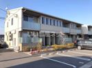 クレアガーデン A棟の外観画像