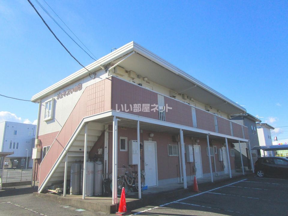 ジュネスいの Bの外観画像