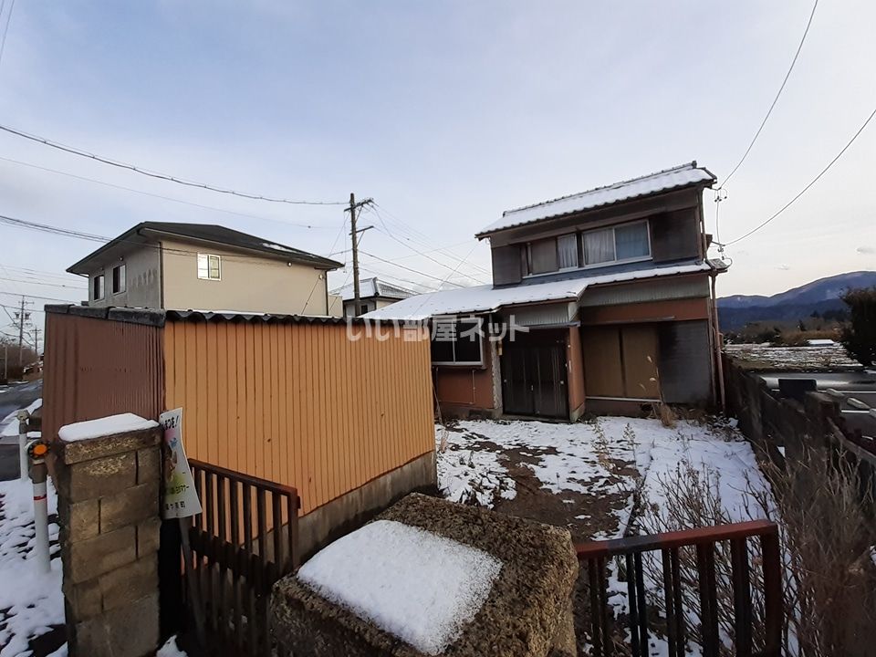 関ケ原町H貸家の外観画像