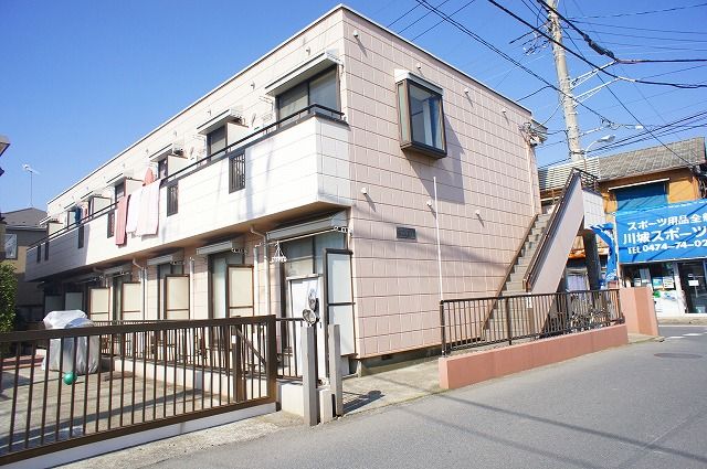 プリべメゾンMORIの外観画像