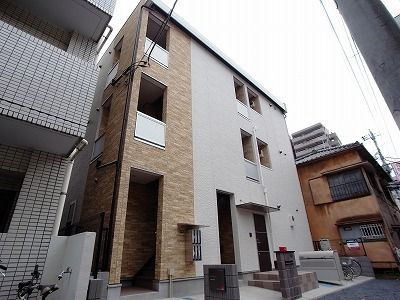 リブリ・立花の外観画像