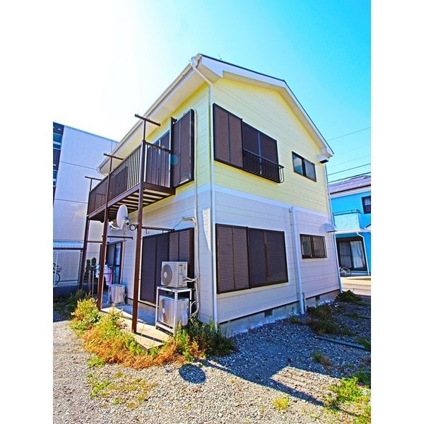 中山ハイツの外観画像