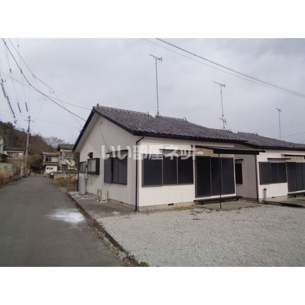 竹下町貸家(平家)2の外観画像