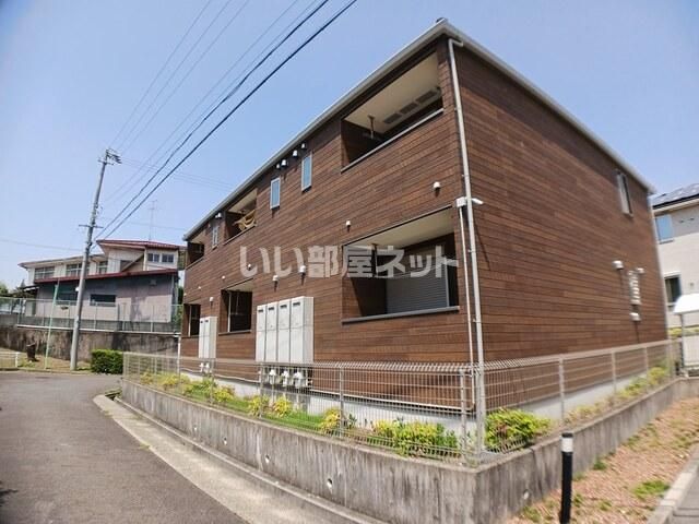 ファウンテン ヒルズⅢの外観画像