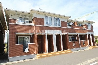 プラシードⅠの外観画像