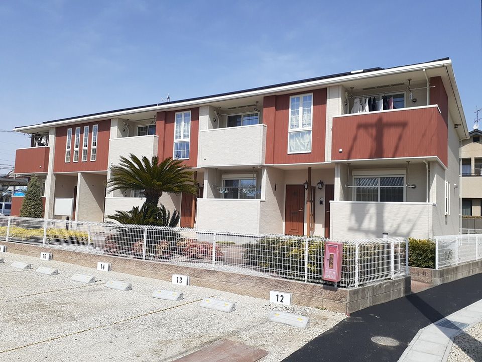 ミリオンベルの外観画像