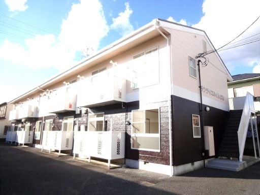サンライズハイムCの外観画像