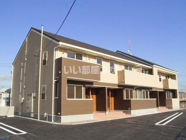 ゼファーの外観画像