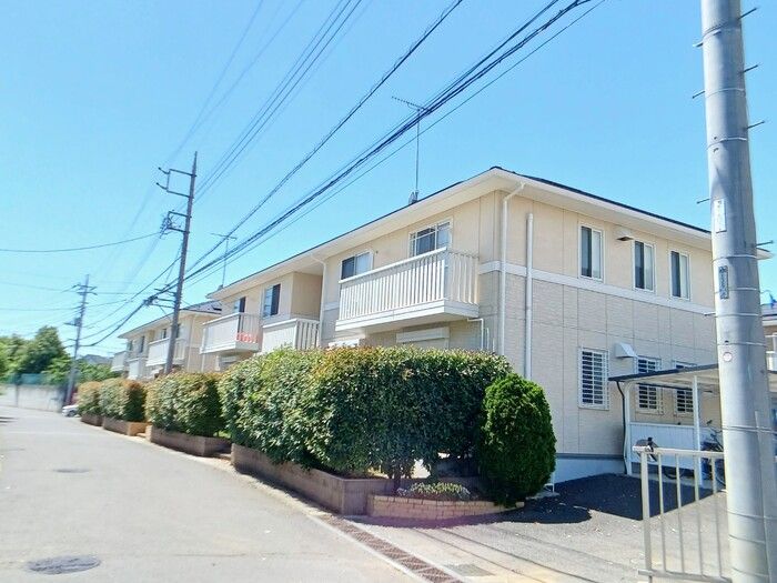 リビングタウン古河南 Aの外観画像