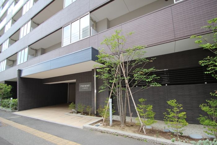 プレミスト金沢駅西口I 805号室の外観画像