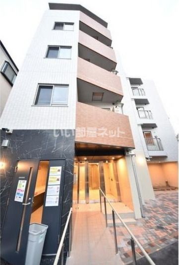 (仮称)プラチナスクエア新宿河田町Ⅱの外観画像