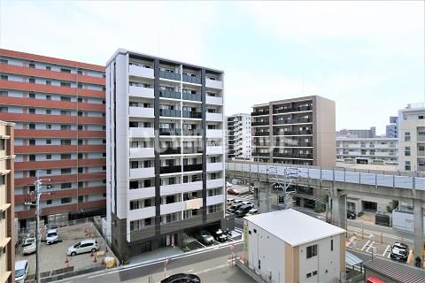 リアンシエルブルーJR香椎の外観画像