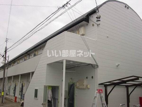 アルフ21の外観画像