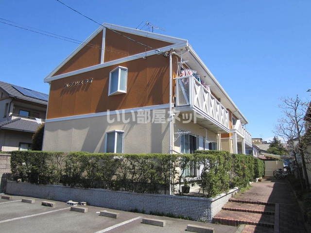 フレグランス中田の外観画像