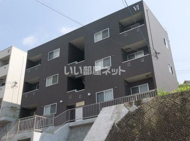 フロンティアネクストⅣの外観画像