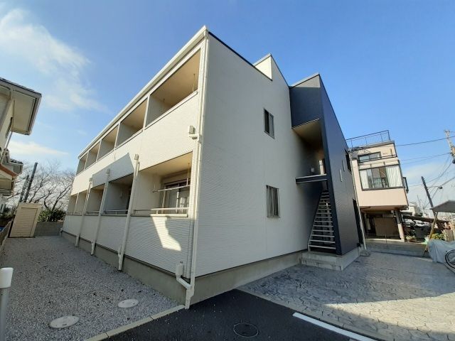 ブレシアの外観画像
