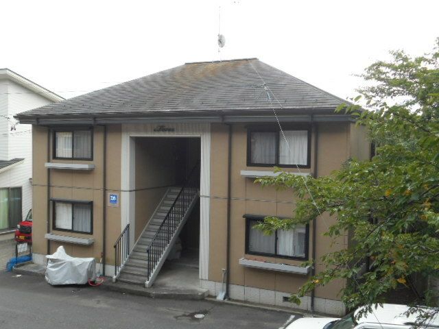 ドミ白富士Bの外観画像