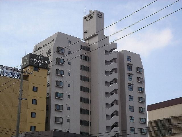 パークハイツ中通第2の外観画像