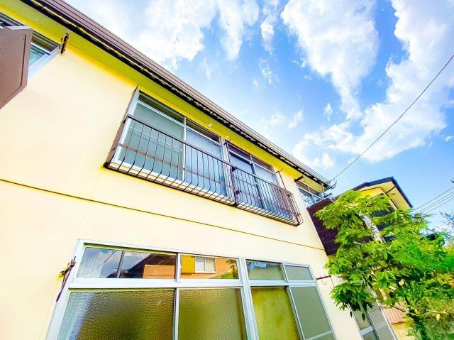 新富ハウスの外観画像