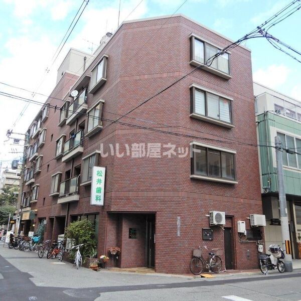 サンライフ堀江の外観画像