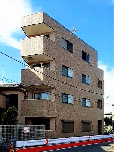 グリーンフレグランス目白の外観画像