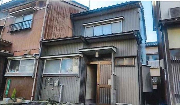 高岡市東上関85戸建の外観画像
