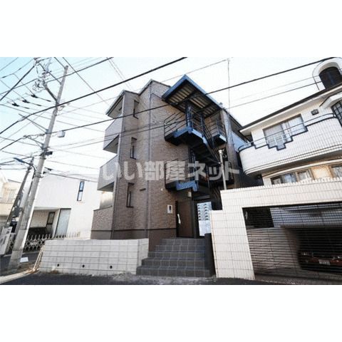 グランクオール江古田の外観画像