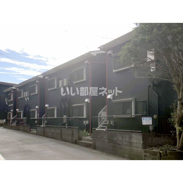リバーサイドハイツの外観画像