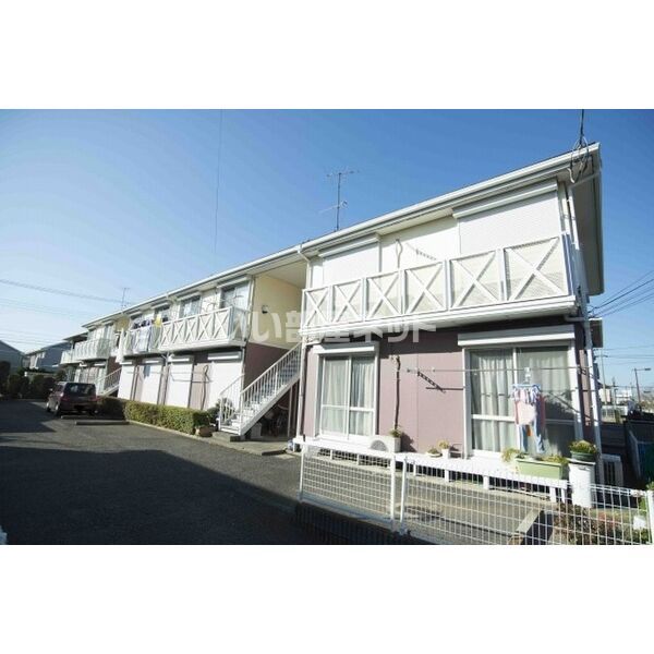 サニーヒルの外観画像