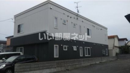 メゾン湯浜館の外観画像