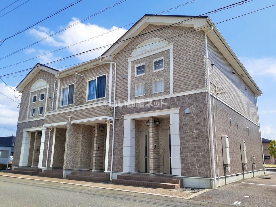 ヴィラグランツの外観画像