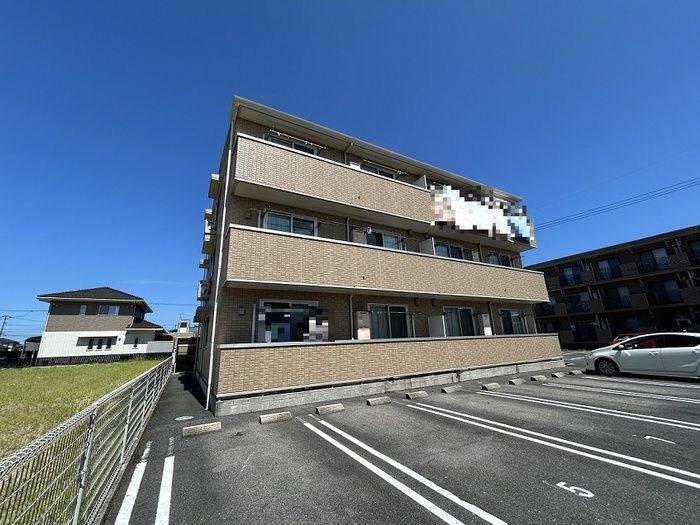 ルミエールTの外観画像