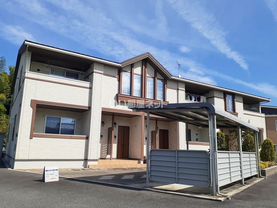 フレージュ パラッツォ Cの外観画像