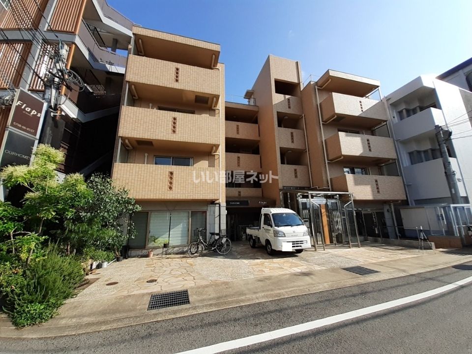 Terra北口(テラキタグチ)の外観画像