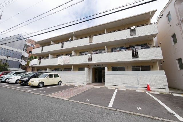 太平洋ハイツの外観画像