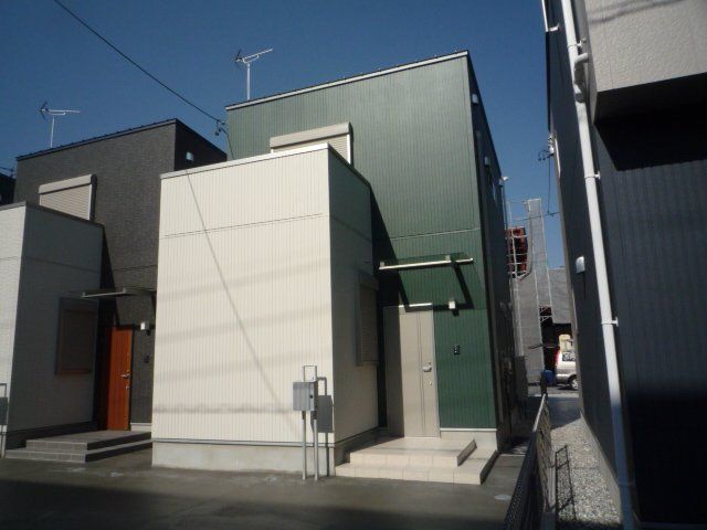 善進本町438-2KODATEXⅢの外観画像