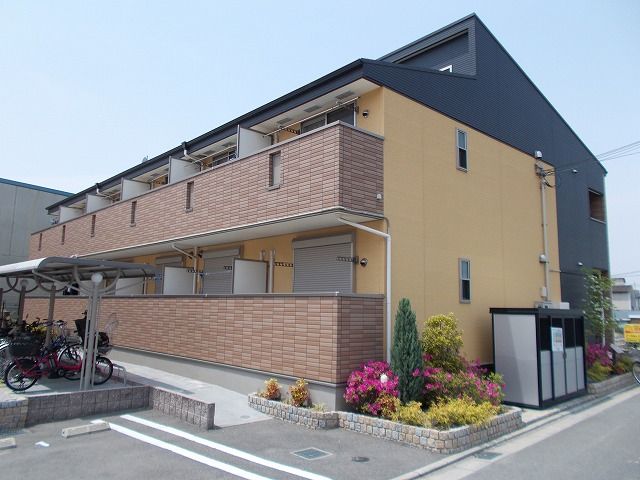 エレガント叶 Ⅱの外観画像