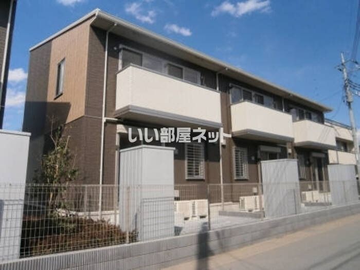 T・N フォレスト Aの外観画像