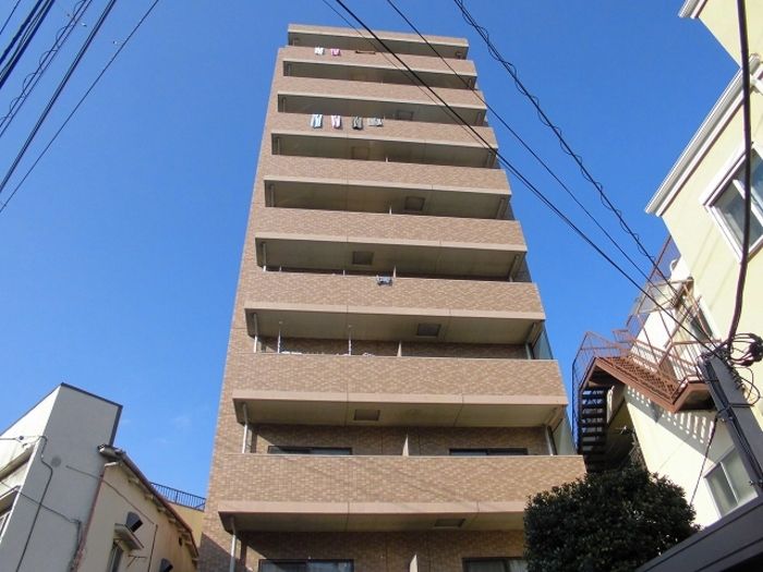 第2エコーピアの外観画像