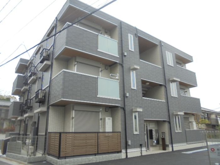 プランハイライズ 居住用の外観画像