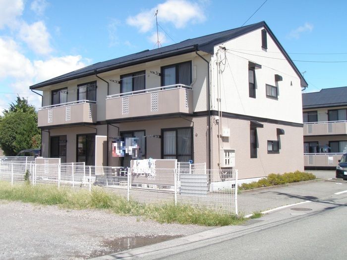 セジュール8たなか Aの外観画像