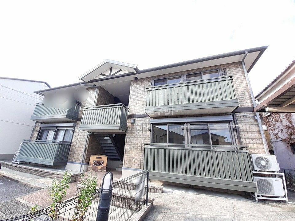 ブリューテⅡの外観画像