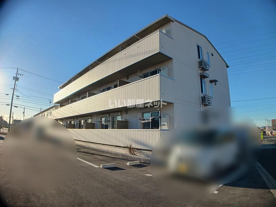 D-square牟呂町の外観画像