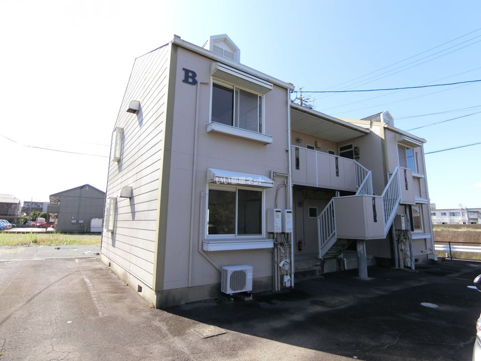 メゾンリヴィエール Bの外観画像