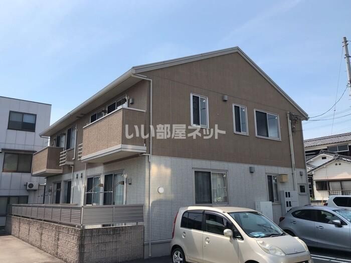 セジュール小坂 A棟の外観画像
