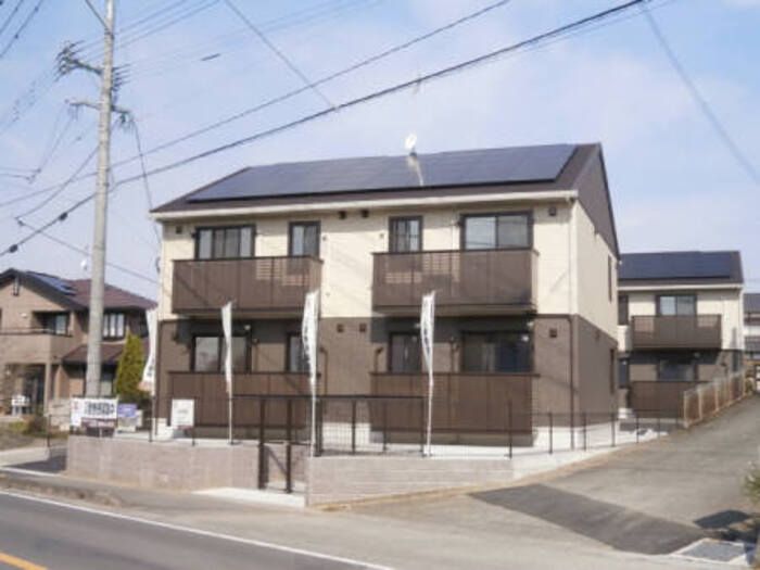 ブルーム B棟の外観画像