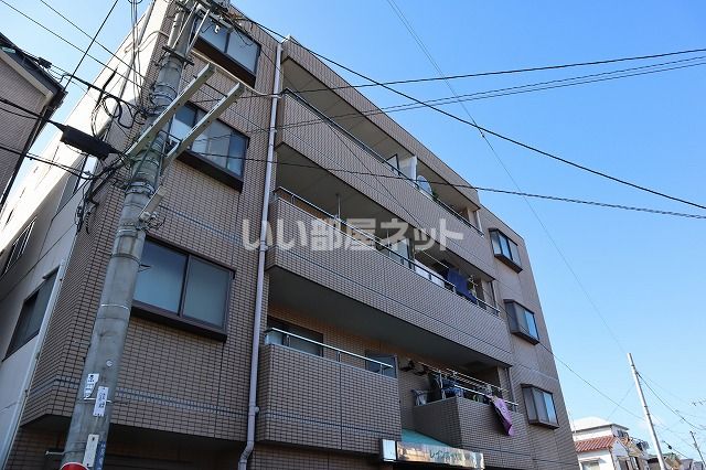 レインボー大東の外観画像