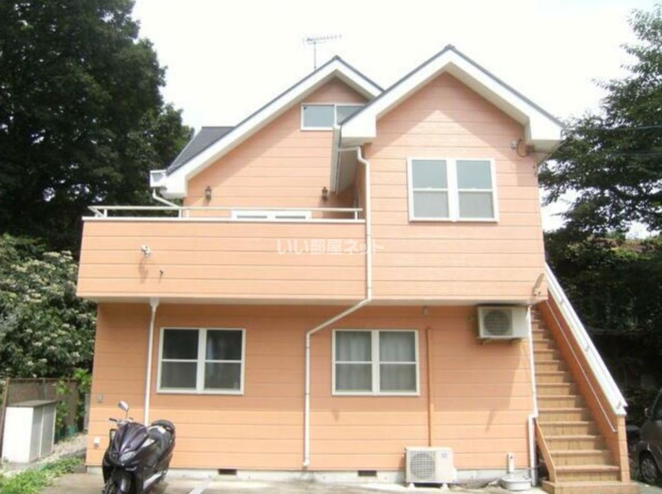 フォレストⅠの外観画像