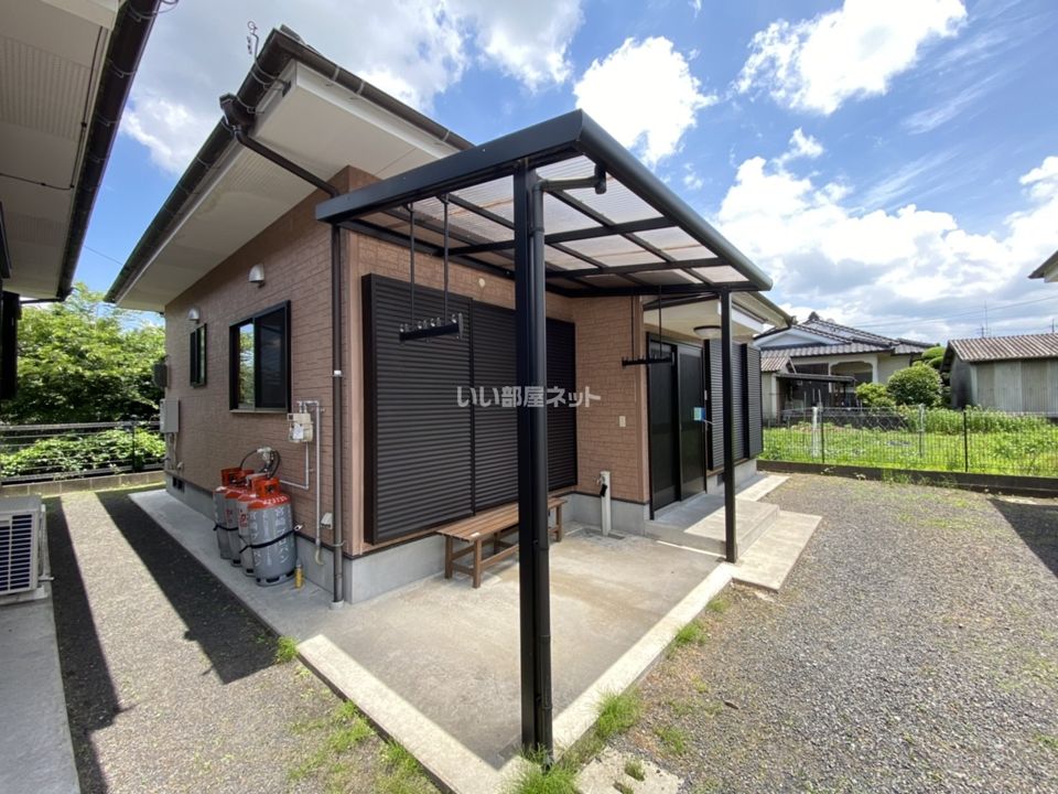 松下貸家 3号の外観画像