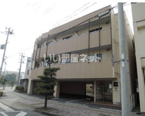 C BLOCKSの外観画像